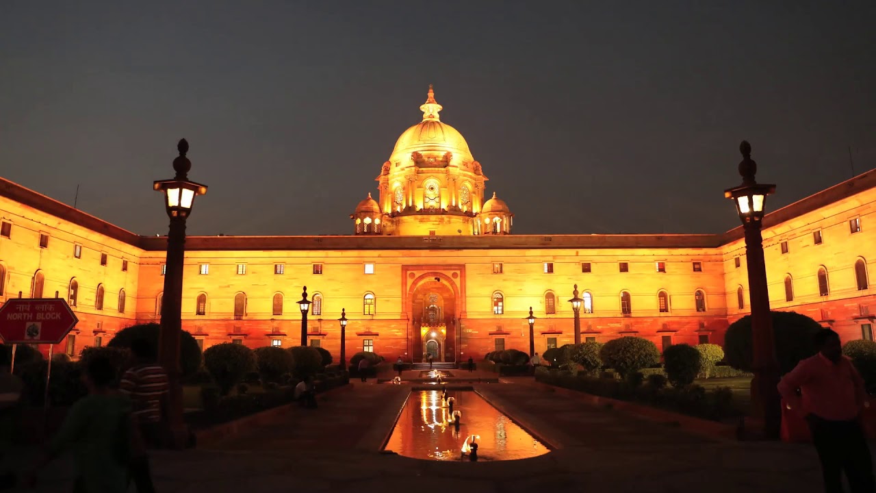 places to visit in delhi central secretariat