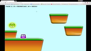 Construct 2 - Template Show Read
