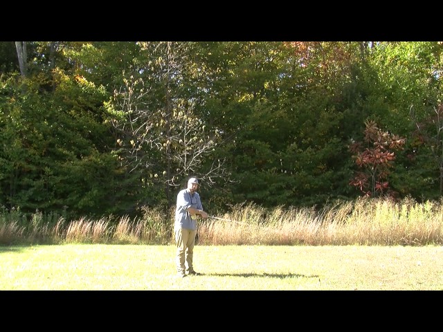 Watch ORVIS - Fly Casting Lessons - How To Teach Kids To Fly Cast on YouTube.