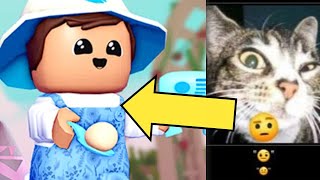 ¿ESTE WEY CORRE MUCHO? ROBLOX - roblox - #roblox