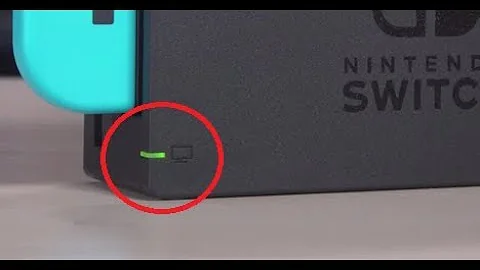 SWITCH DOCK NOT WORKING I HAVE NEW INFORMATION