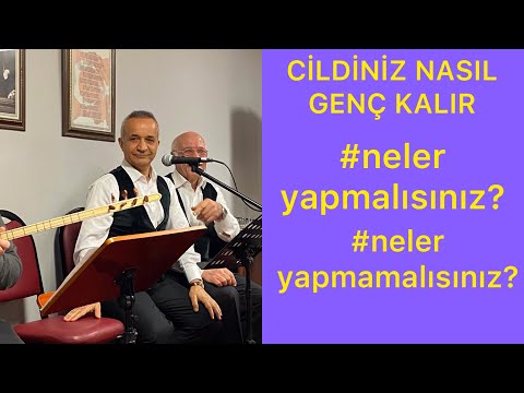 Video: 2017'de Nasıl Genç Kalınır?