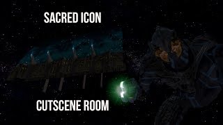 Halo 2 Trick/Glitch - The Sacred Icon Cutscene Room