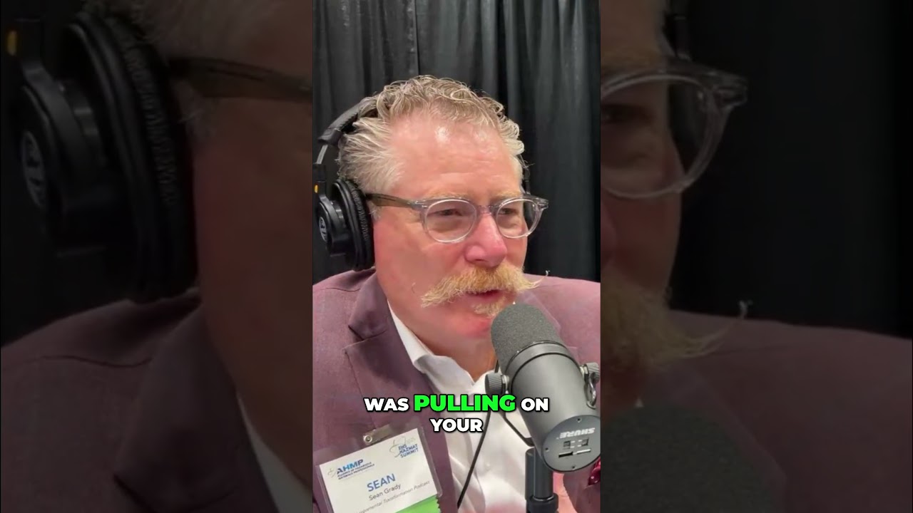 Toxic Waste Disaster  Unveiling the Silent Crisis - Robert Bilott of Dark Waters