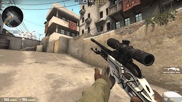 SSG 08 Detour Scout StatTrak Counter Strike Go