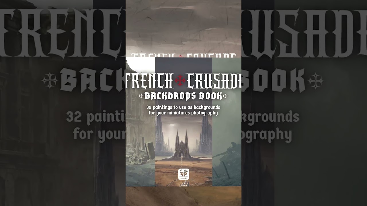 SIGN UP NOW AVAILABLE! Search "Jon Hodgson Trench Crusade" !