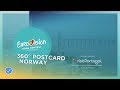 360 Lisboa – Alexander Rybak’s Postcard  Eurovision 2018