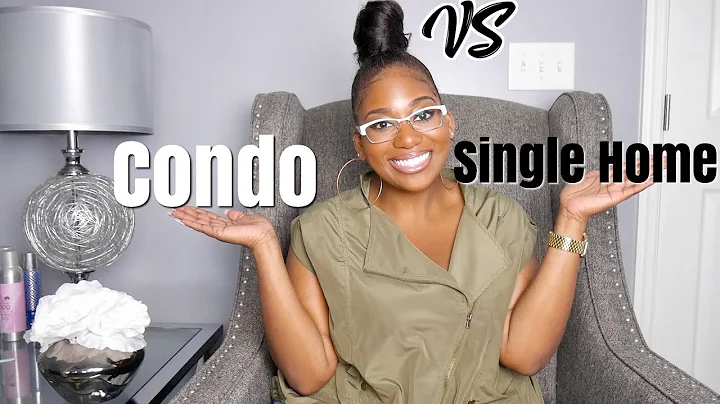 Condo Vs. Single Family Home | Why I bought a Condo | PocketsandBows