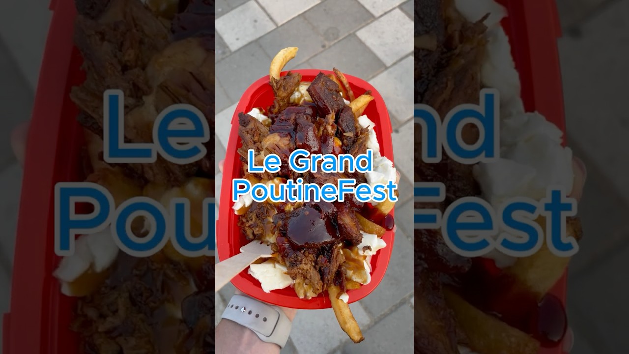 Le Grand Poutinefest