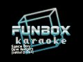 Dave Rodgers Space Boy Initial D OST Funbox Karaoke 1998