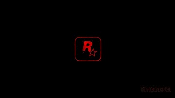 Red Dead Redemption 2 Intro Logo