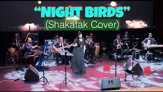 "Night Birds" (Shakatak Cover) Live Music