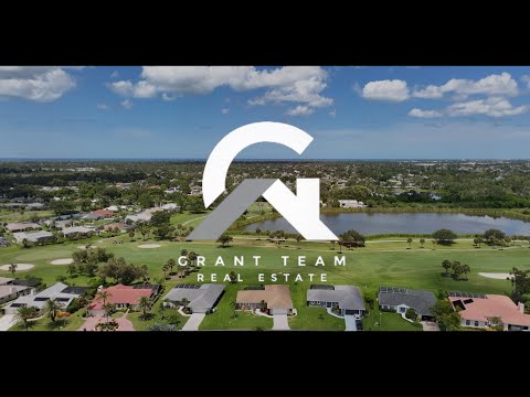 1915 Pebble Beach Ct, Venice, FL home video tour