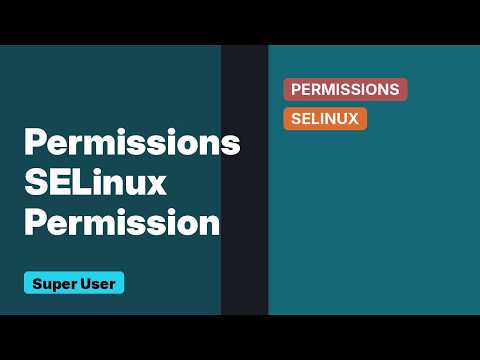 Permission denied even with 777 and disabled selinux (2 Solutions!!)