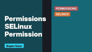 Permission denied even with 777 and disabled selinux (2 Solutions!!)