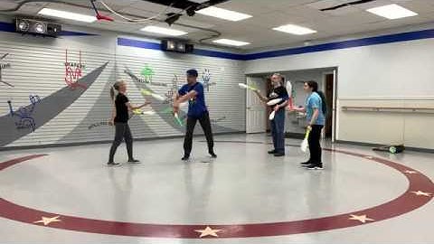 Shut the Gate (revisited): Juggling Takeouts Pattern