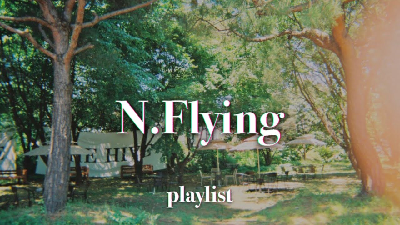 [playlist] 난 하나둘씩 그대가 잊혀져 가요 | 엔플라잉 감성 노래 모음