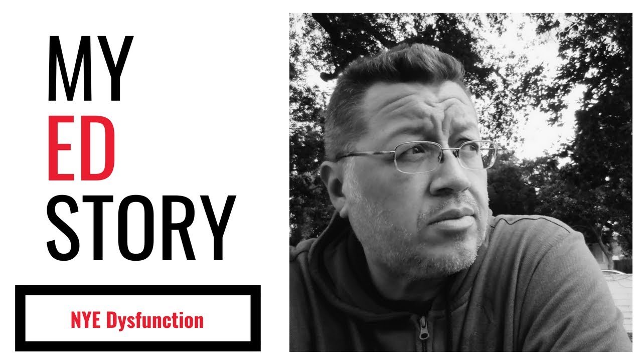 My Erectile Dysfunction Story 02 - New Year's Eve Dysfunction - YouTube