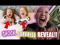 SHOCK SURPRISE TRIP REVEAL!!