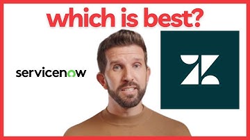 ServiceNow vs Zendesk: Which is the Best Help Desk Software?