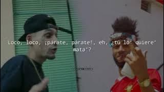 El Jincho - Un juidiero de Pinga (letra/Lyrics)