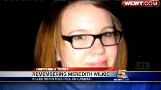 Visitation For Woman Killed By Falling Tree
