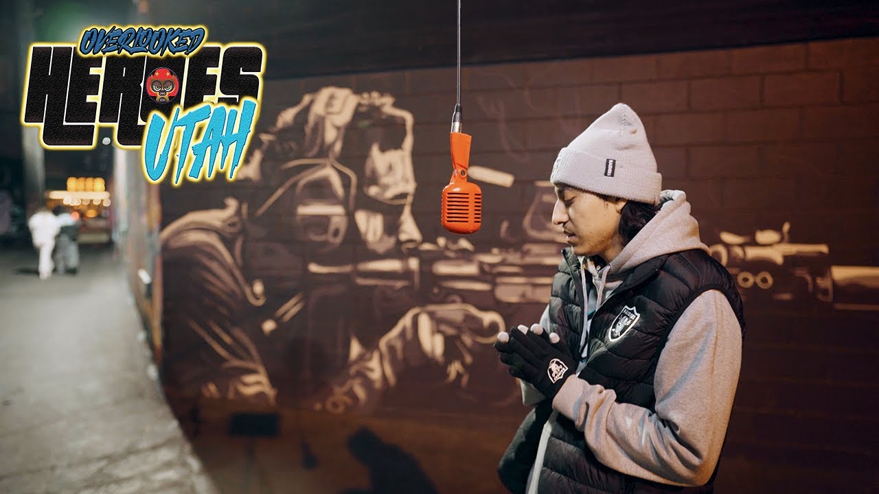 S.Roc - This Shit Dont Stop | Выступление Overlooked Heroes 🎙 (Юта)