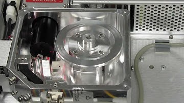 Error 14 Data Acquisition Problem on the Agilent 86120