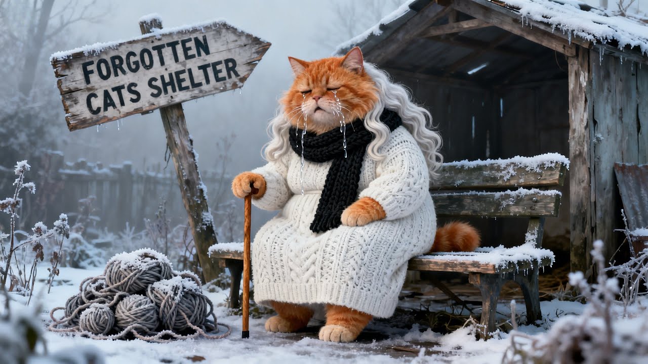 Он бросил свою маму. Её последний «подарок» сломал его.