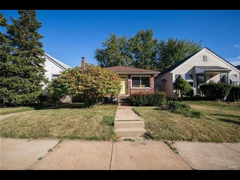 4446 S 39th ST, St Louis, MO home video tour