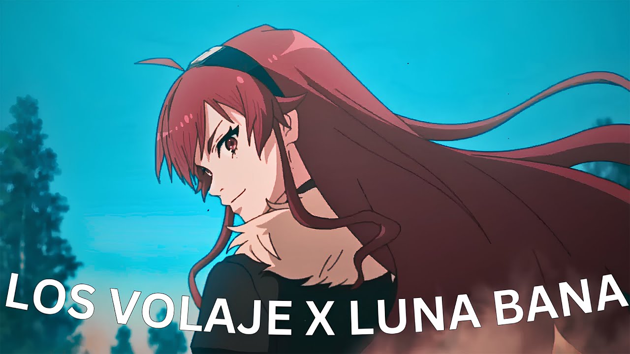 Mushoku Tensei: Jobless Reincarnation Season 3 TRAILER「 EDIT/AMV」los voltaje x luna bala