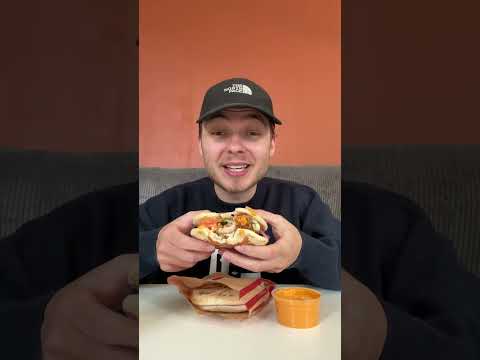 Nouveau Naan Crispy et Nutella chez KFC 🫓