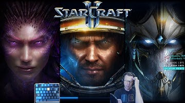 PvZ - Cheese Defense Practice - Masked ling flood, shading adept before wallin - Hjax Coaching