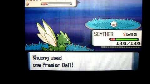 Shiny Phanpy (3 of 3) from chaining