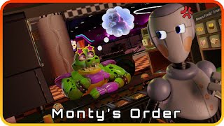 [FNAF/Blender] - Montys Order