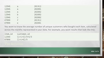 Discover the Mean Count of Customers for Items in PostgreSQL