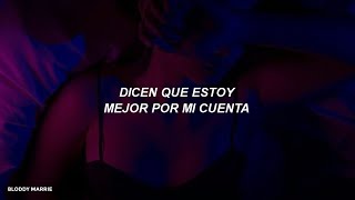 sam feldt, salem ilese - hate me (sub. español) @BLODDYMARRIE