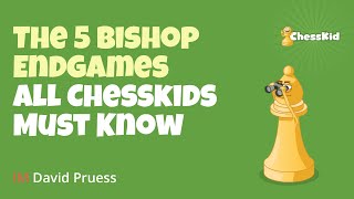 Top 5 Bishop Endgames in Chess You MUST Know | ChessKid screenshot 5