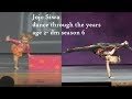 Jojo Siwa DANCE throughout the years