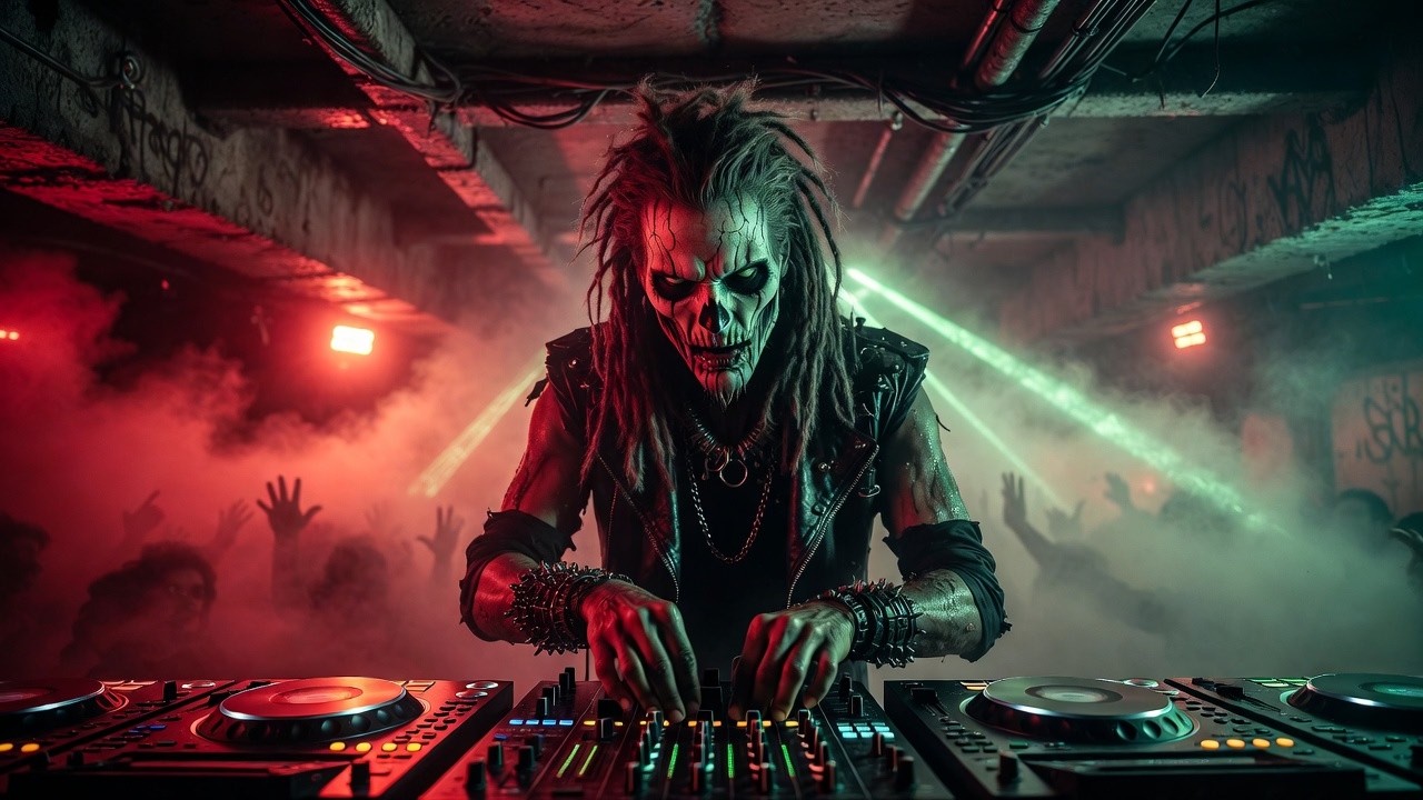 Best of Hard Techno 🎧 Hardwave Frequency Mix Vol. 1