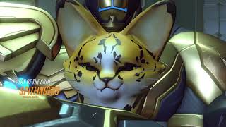 Overwatch 2 Doomfist POTG - Poor Sombra... 🥹