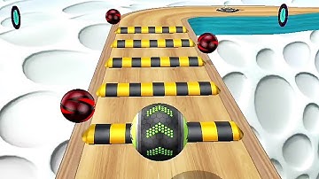 Going Balls - SpeedRun Gameplay Level 642