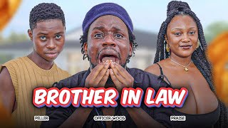 THE ANNOYING BROTHER IN LAW- Officer Woos | Peller