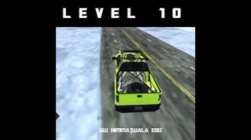 Tunnel Construction  || Last Level 10 || GW Himmatwala EDITZ