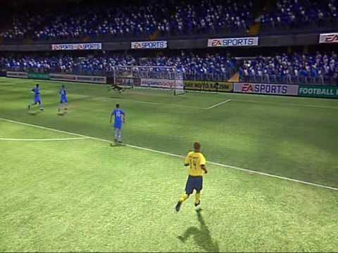 Fifa10- Niklas vs Me!!! Tore,Tricks und Jubel !!!