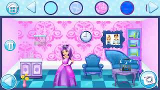 princess decoration game | room cleaning decoration games for girls screenshot 3