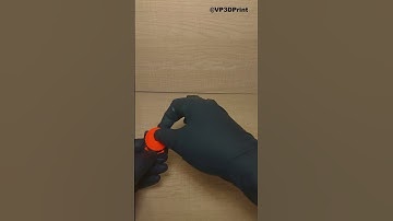 3D PRINTED FIDGET TOYS Clicking Wheel