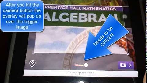 Aurasma App Tutorial