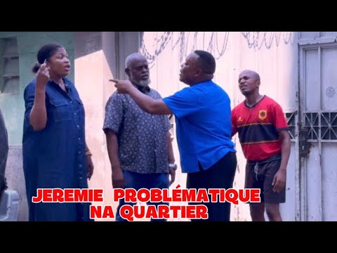 JÉRÉMIE PROBLÉMATIQUE N'A QUARTIER // JÉRÉMIE / MARIE ELENE / CHIKITO / GATOUZO / CHRIS / SOKOMOL 