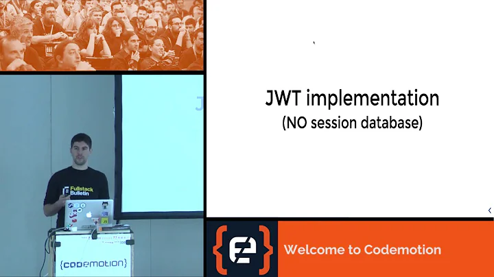 Cracking JWT tokens (...) - Luciano Mammino - Code...